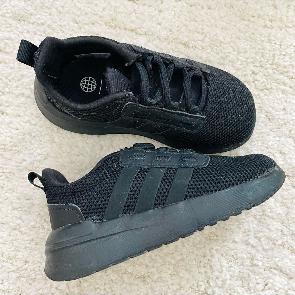 adidas Unisex-Child Racer TR21 Shoes‎ Toddler 7